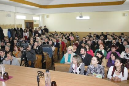 Conferinţa „România pentru familie“ la Galaţi şi Brăila – fotografia 2