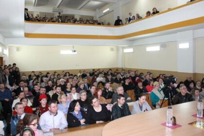Conferinţa „România pentru familie“ la Galaţi şi Brăila – fotografia 6