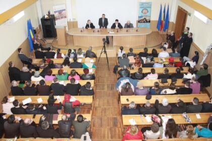 Conferinţa „România pentru familie“ la Galaţi şi Brăila – fotografia 7