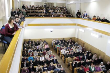 Conferinţa „România pentru familie“ la Galaţi şi Brăila – fotografia 10