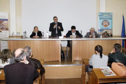 Conferinţa „România pentru familie“ la Galaţi şi Brăila – fotografia 13