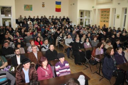 Conferinţa „România pentru familie“ la Galaţi şi Brăila – fotografia 2