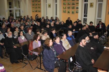 Conferinţa „România pentru familie“ la Galaţi şi Brăila – fotografia 4