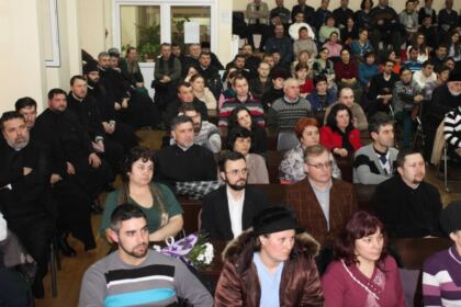 Conferinţa „România pentru familie“ la Galaţi şi Brăila – fotografia 5