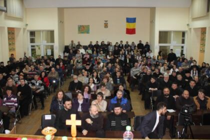 Conferinţa „România pentru familie“ la Galaţi şi Brăila – fotografia 7