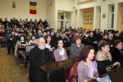 Conferinţa „România pentru familie“ la Galaţi şi Brăila – fotografia 11