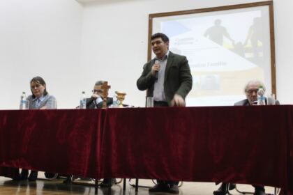 Conferinţa „România pentru familie“ la Galaţi şi Brăila – fotografia 12