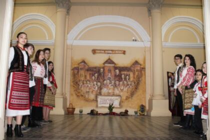 Etapa judeţeană a Olimpiadei de Religie în Galaţi şi Braila – fotografia 4