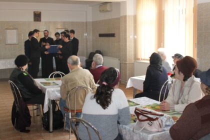 Programe culturale şi social-filantropice dedicate mamei – fotografia 8