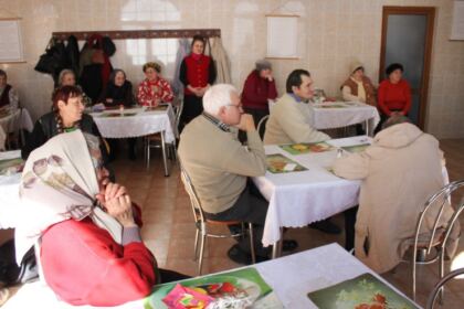 Programe culturale şi social-filantropice dedicate mamei – fotografia 15