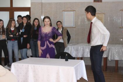 Programe culturale şi social-filantropice dedicate mamei – fotografia 16