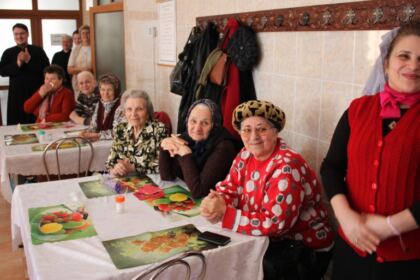 Programe culturale şi social-filantropice dedicate mamei – fotografia 18