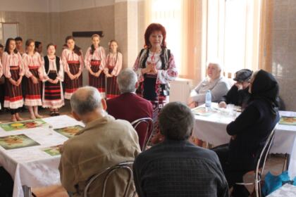 Programe culturale şi social-filantropice dedicate mamei – fotografia 34