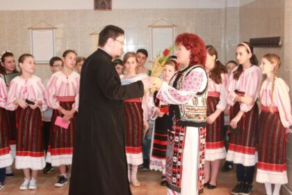 Programe culturale şi social-filantropice dedicate mamei – fotografia 35