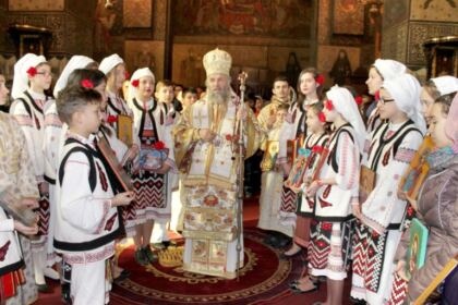 Duminica Ortodoxiei sărbătorită în Arhiepiscopia Dunării de Jos – fotografia 1