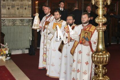 Duminica Ortodoxiei sărbătorită în Arhiepiscopia Dunării de Jos – fotografia 4
