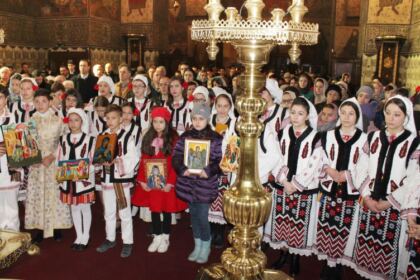 Duminica Ortodoxiei sărbătorită în Arhiepiscopia Dunării de Jos – fotografia 5