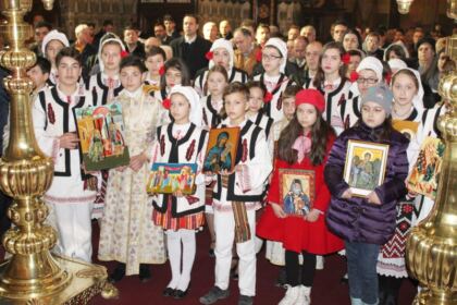 Duminica Ortodoxiei sărbătorită în Arhiepiscopia Dunării de Jos – fotografia 6