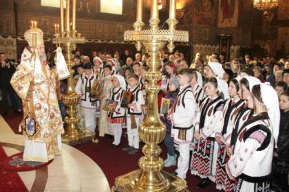 Duminica Ortodoxiei sărbătorită în Arhiepiscopia Dunării de Jos – fotografia 7