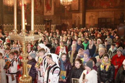 Duminica Ortodoxiei sărbătorită în Arhiepiscopia Dunării de Jos – fotografia 8