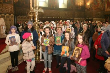 Duminica Ortodoxiei sărbătorită în Arhiepiscopia Dunării de Jos – fotografia 9