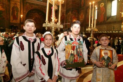 Duminica Ortodoxiei sărbătorită în Arhiepiscopia Dunării de Jos – fotografia 11