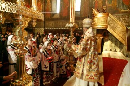 Duminica Ortodoxiei sărbătorită în Arhiepiscopia Dunării de Jos – fotografia 15