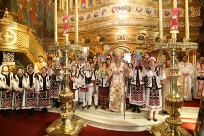 Duminica Ortodoxiei sărbătorită în Arhiepiscopia Dunării de Jos – fotografia 17