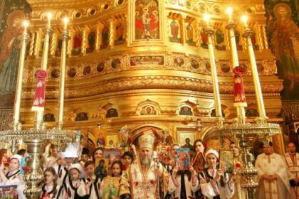 Duminica Ortodoxiei sărbătorită în Arhiepiscopia Dunării de Jos – fotografia 18