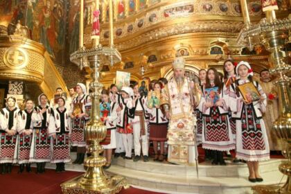 Duminica Ortodoxiei sărbătorită în Arhiepiscopia Dunării de Jos – fotografia 19