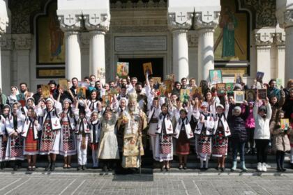 Duminica Ortodoxiei sărbătorită în Arhiepiscopia Dunării de Jos – fotografia 20