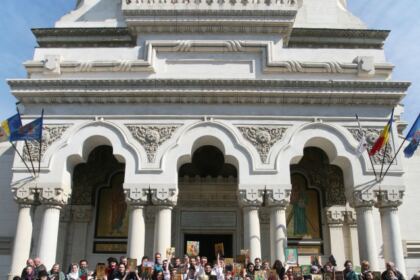 Duminica Ortodoxiei sărbătorită în Arhiepiscopia Dunării de Jos – fotografia 21