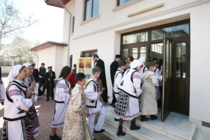 Duminica Ortodoxiei sărbătorită în Arhiepiscopia Dunării de Jos – fotografia 23