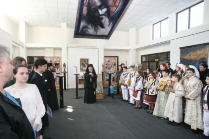 Duminica Ortodoxiei sărbătorită în Arhiepiscopia Dunării de Jos – fotografia 25