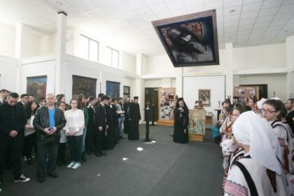 Duminica Ortodoxiei sărbătorită în Arhiepiscopia Dunării de Jos – fotografia 26