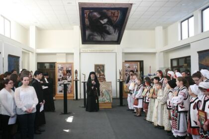 Duminica Ortodoxiei sărbătorită în Arhiepiscopia Dunării de Jos – fotografia 27