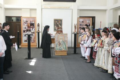 Duminica Ortodoxiei sărbătorită în Arhiepiscopia Dunării de Jos – fotografia 28
