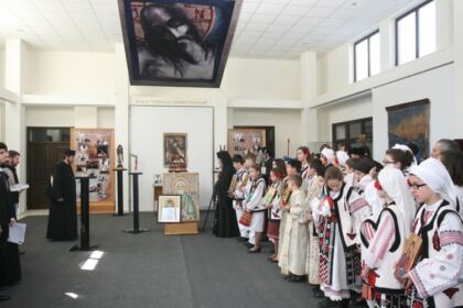 Duminica Ortodoxiei sărbătorită în Arhiepiscopia Dunării de Jos – fotografia 29