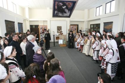 Duminica Ortodoxiei sărbătorită în Arhiepiscopia Dunării de Jos – fotografia 31
