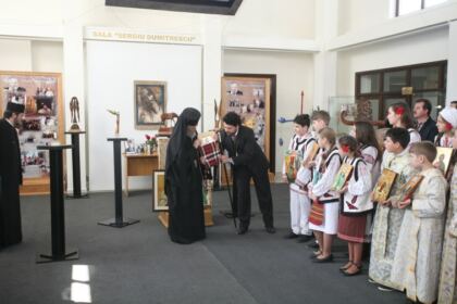 Duminica Ortodoxiei sărbătorită în Arhiepiscopia Dunării de Jos – fotografia 32