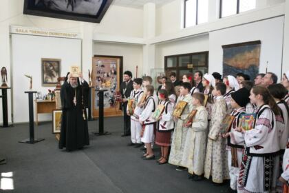 Duminica Ortodoxiei sărbătorită în Arhiepiscopia Dunării de Jos – fotografia 33