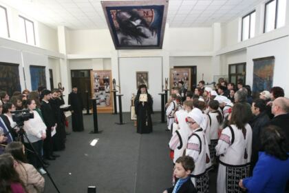 Duminica Ortodoxiei sărbătorită în Arhiepiscopia Dunării de Jos – fotografia 34