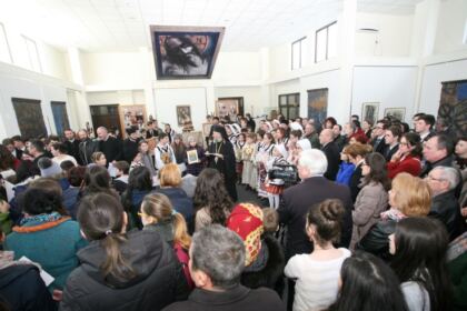 Duminica Ortodoxiei sărbătorită în Arhiepiscopia Dunării de Jos – fotografia 38