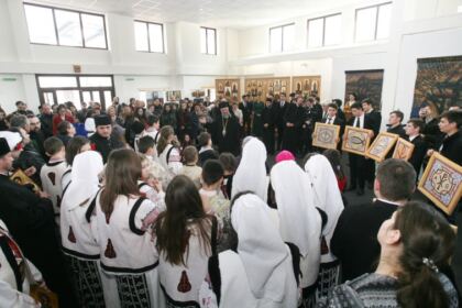 Duminica Ortodoxiei sărbătorită în Arhiepiscopia Dunării de Jos – fotografia 43