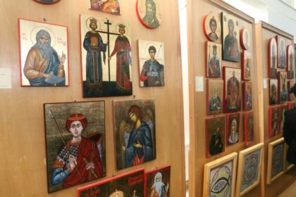 Duminica Ortodoxiei sărbătorită în Arhiepiscopia Dunării de Jos – fotografia 49