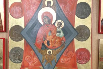 Duminica Ortodoxiei sărbătorită în Arhiepiscopia Dunării de Jos – fotografia 50