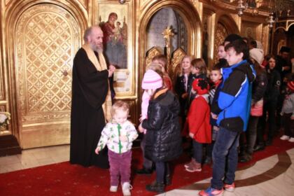„Pentru Viaţă, pentru Femeie, pentru Familie“ – Marşul pentru Viaţă în Arhiepiscopia Dunării de Jos – fotografia 31