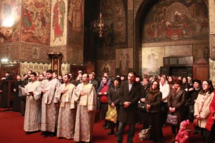 „Pentru Viaţă, pentru Femeie, pentru Familie“ – Marşul pentru Viaţă în Arhiepiscopia Dunării de Jos – fotografia 33