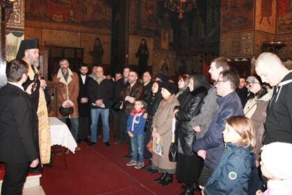 „Pentru Viaţă, pentru Femeie, pentru Familie“ – Marşul pentru Viaţă în Arhiepiscopia Dunării de Jos – fotografia 36