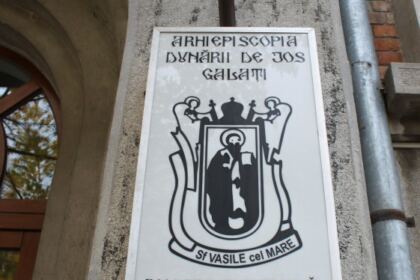 Hramul Centrului de asistenţă medicală „Sfinţii Doctori fără de Arginţi Cosma şi Damian“ din Galaţi – fotografia 2